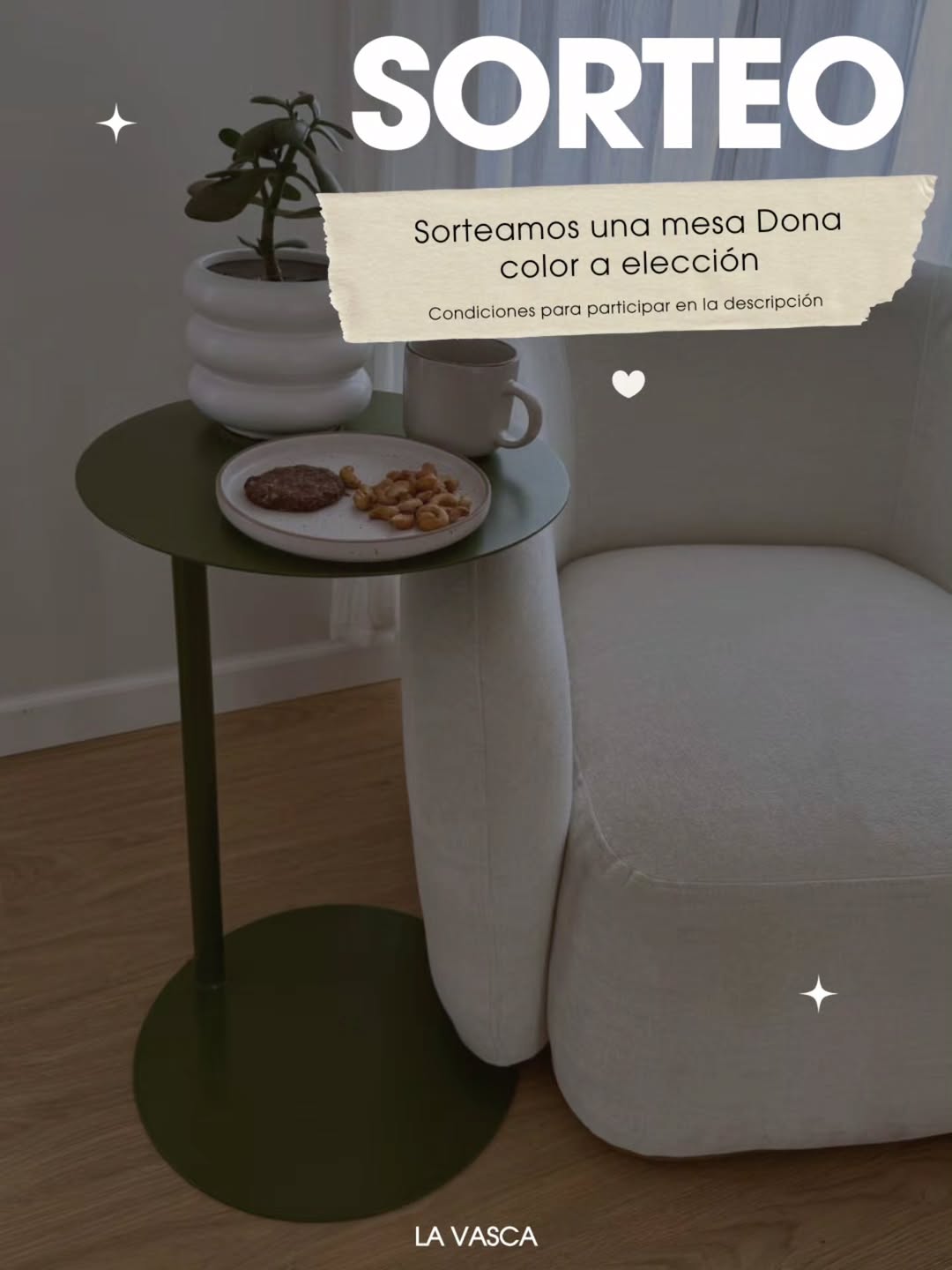 Imagen de ✨️¡SORTEO- MESA DONA!✨️

¡Festejamos nuestro prime