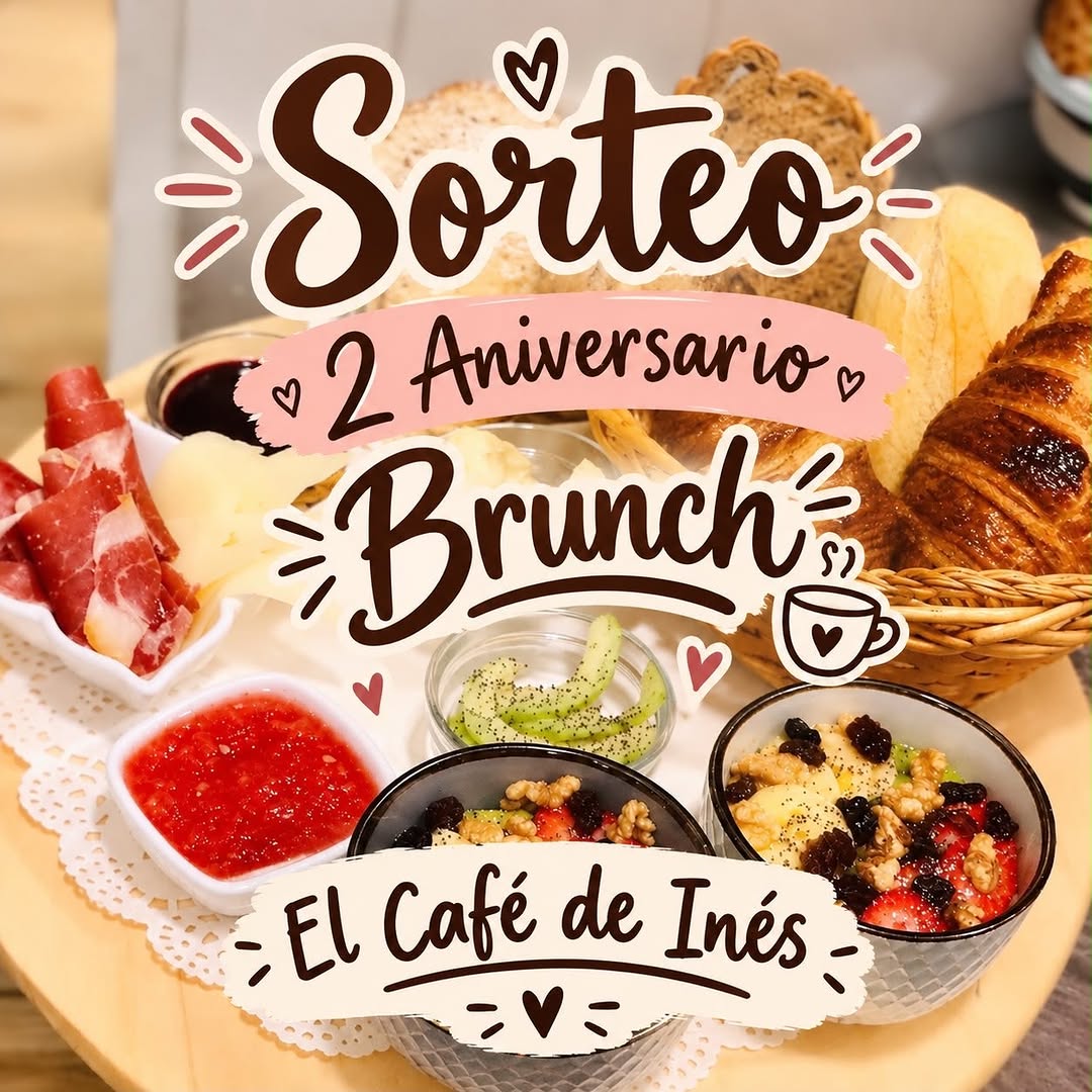Imagen de 🎉 SORTEO 2° ANIVERSARIO 🎉

¡En unos días cumplimos 