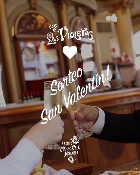 Imagen de ✨Sorteo San Valentín en Las Violetas✨

Este 14 de febre
