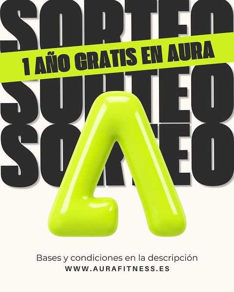 Imagen de 🎂 AURA CUMPLE 1 AÑO 🎂

Hace un año abríamos nuestra