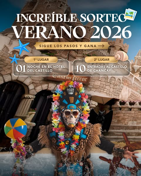 Imagen de 🎁 ¡SORTEO DE VERANO 2026! 🌞

¡Vive un verano lleno d