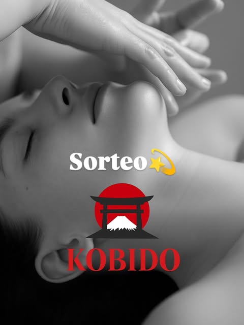 Imagen de Sorteo masaje lifting japonés Kobido!! La participación im