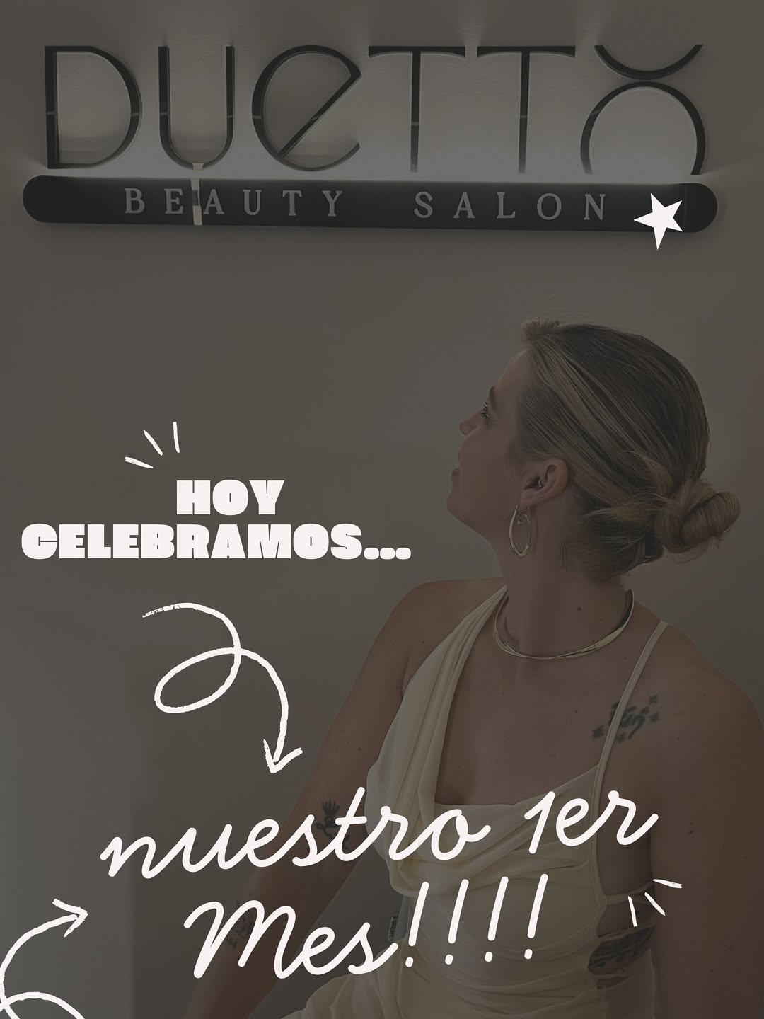 Imagen de ✨ ¡Celebramos nuestro primer mes en DUETTO Beauty Salon c