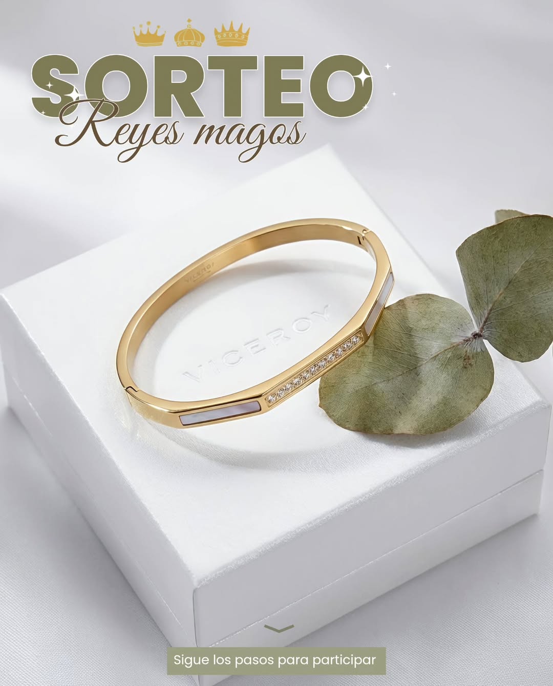 Imagen de ¡SORTEO DE REYES MAGOS!✨⠀
⠀⠀
Gana está preciosa pu