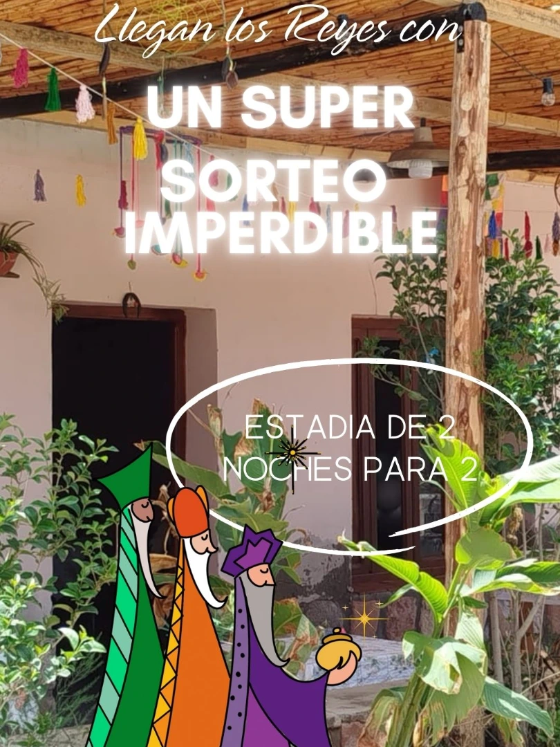 Imagen de En🌟 HOSPEDAJE LA ESTRELLA🌟 no podíamos comenzar el a�