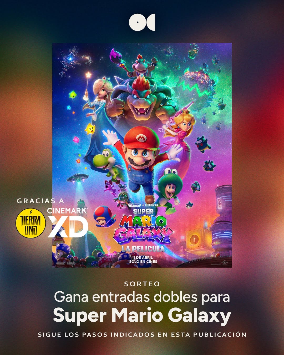 Imagen de ¡SORTEO 🌟! Participa por 5 entradas dobles para 'Super M