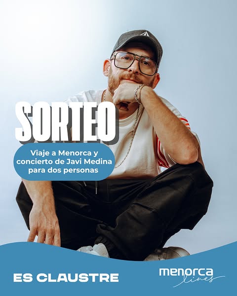 Imagen de ¡Súper sorteo junto a @esclaustre! 🎉
 
🛳️🎸 Rega