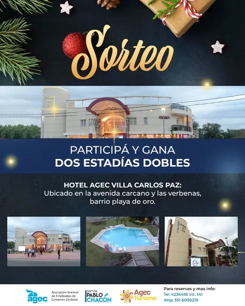 Imagen de 🎄✨ ¡SORTEO EXPRESS DE NAVIDAD! ✨🎄
Es tiempo de br