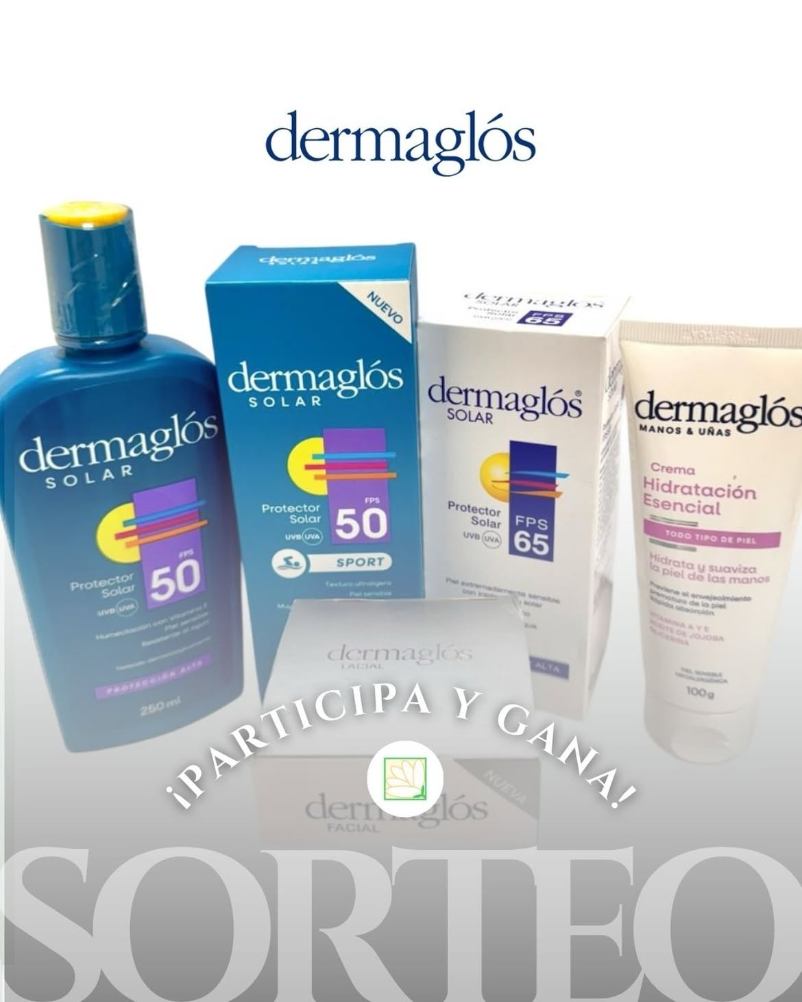 Imagen de SORTEO FIN DE AÑO 💫✨
3 GANADORES!🥇 

Kits de cremas