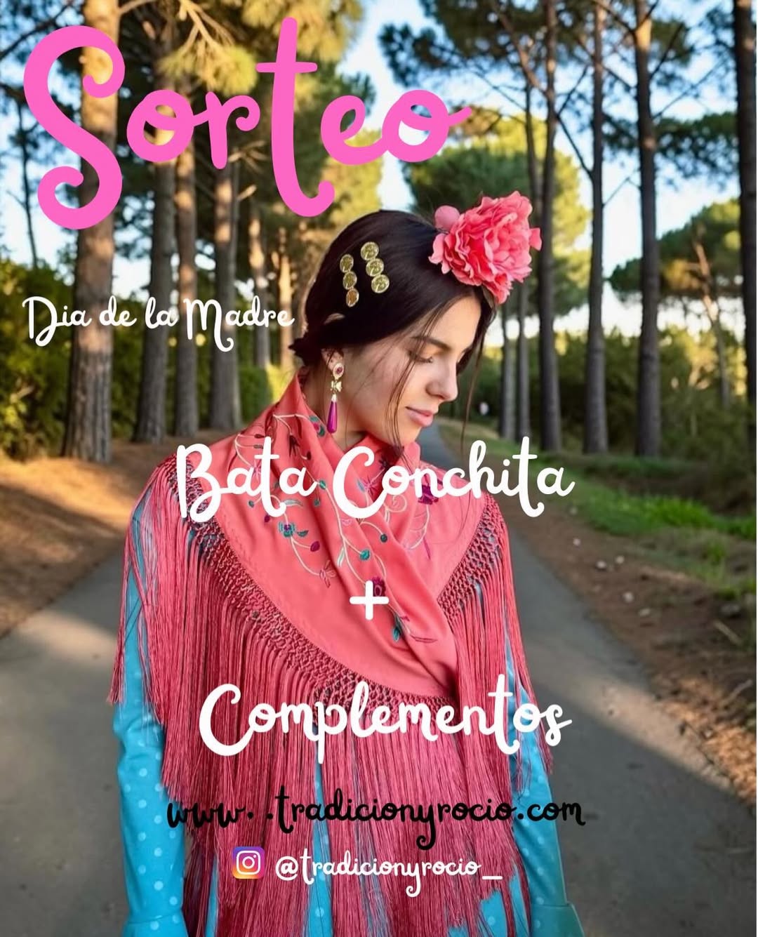 Imagen de 🌸 SORTEO ESPECIAL DÍA DE LA MADRE 🌸

En Tradición y 