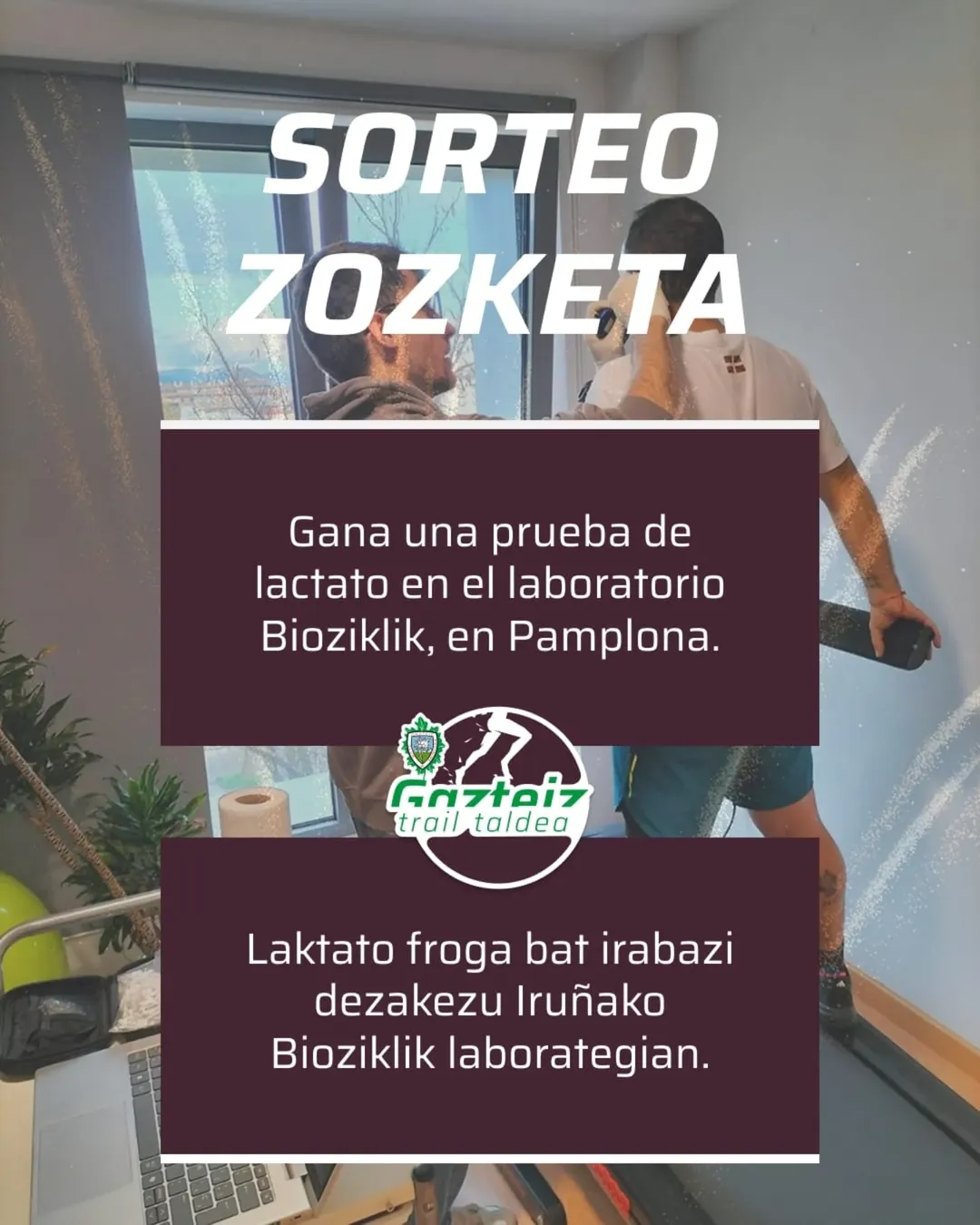 Imagen de 💥 SORTEO TEST DE LACTATO 💥

Efectivamente korrikalaris