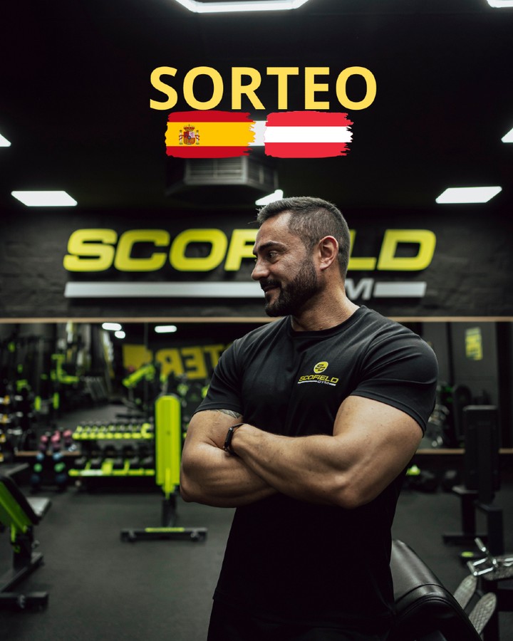 Imagen de SORTEO: España - Austria

Sorteamos una camiseta, una botel