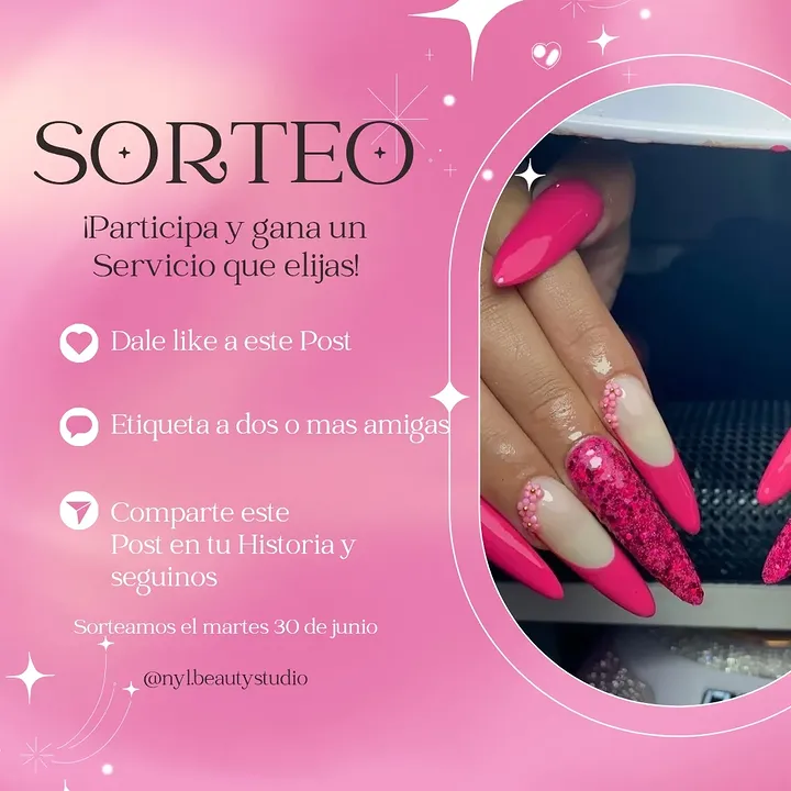 Imagen de 🎉✨ ¡TENEMOS SORTEO! ✨🎉
¿Querés ganarte un servi