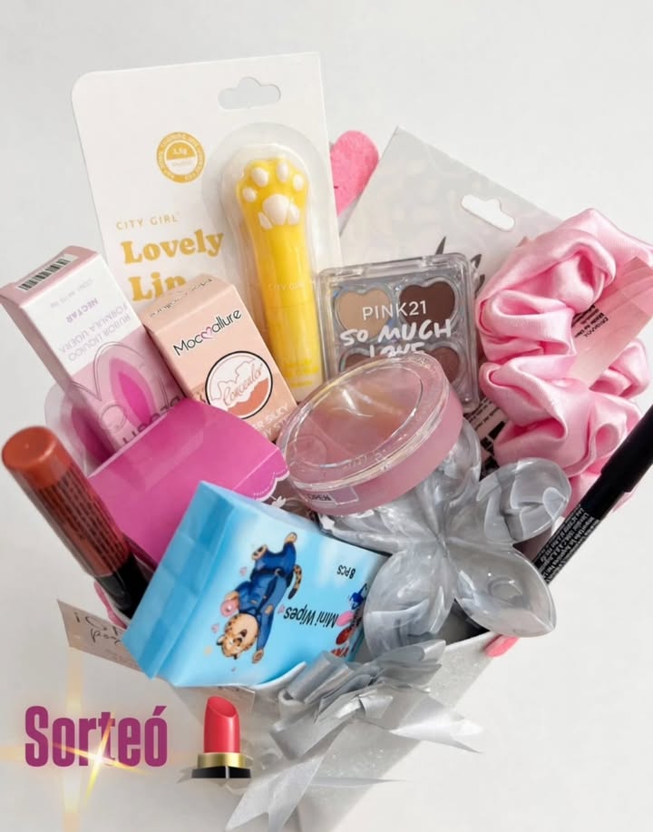 Imagen de 💐 SORTEO FULL GLAM PREMIUM 💐
¿Querés llevarte este h