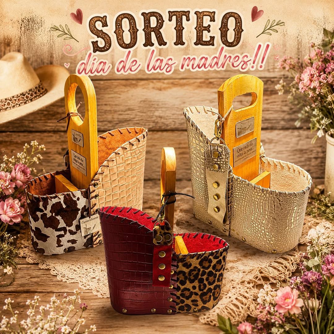 Imagen de 🎁✨ SORTEO DÍA DE LAS MADRES ✨🎁

¿Querés ganarte