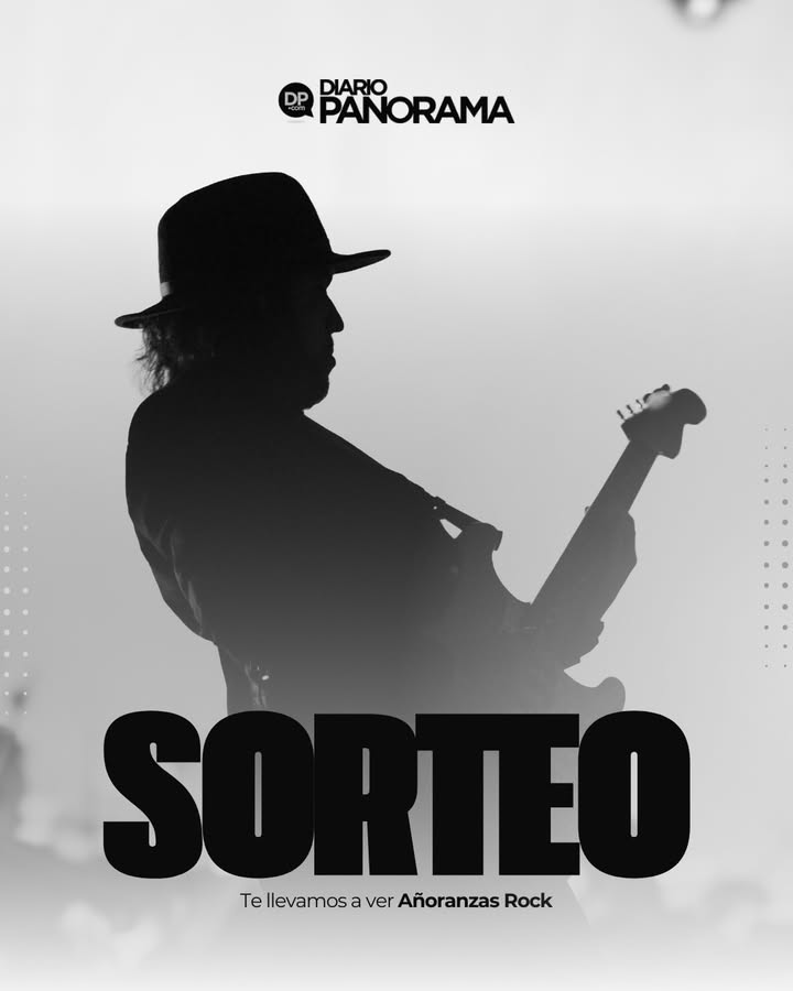 Imagen de 🔥 ¡SORTEO EXPLOSIVO PARA LOS FANÁTICOS DEL ROCK!

Este 