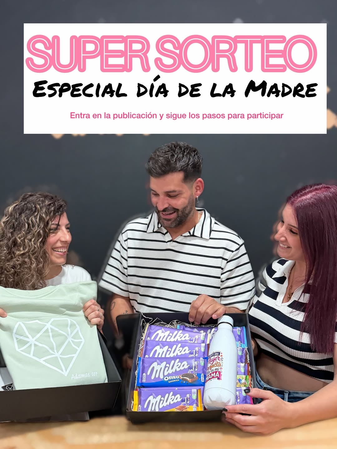 Imagen de 🆂🆄🅿🅴🆁 🆂🅾🆁🆃🅴🅾 día de la MAD