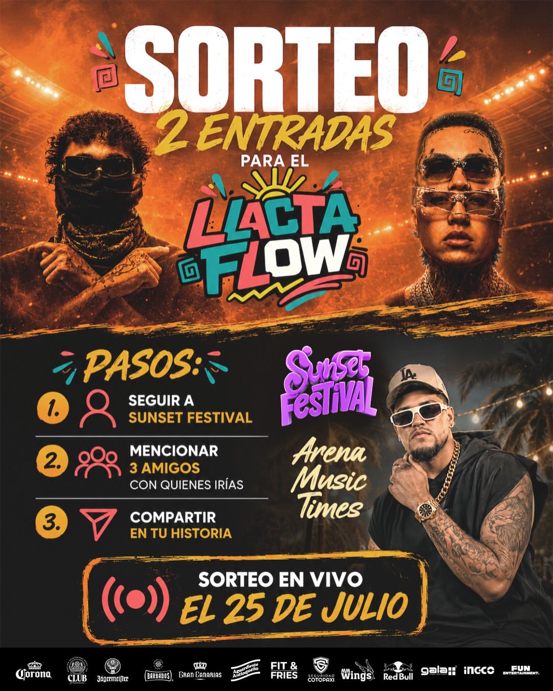 Imagen de 🔥 Teníamos una sorpresa preparada para todos ustedes �