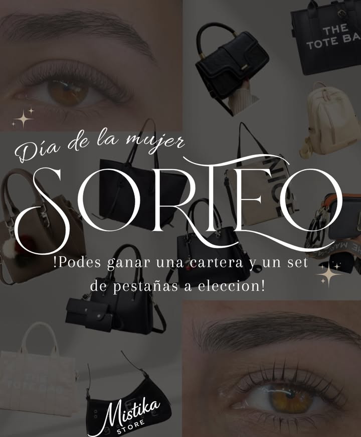 Imagen de 🌸 SORTEO DÍA DE LA MUJER 🌸

¡Queremos celebrarlo con