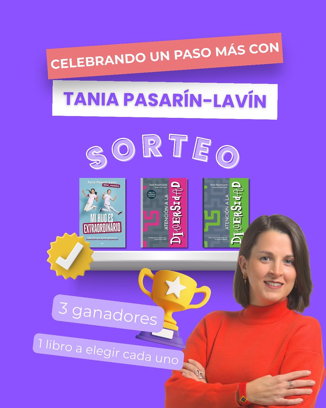 Imagen de Este curso es muy especial para nosotros: 𝙏𝙖𝙣𝙞�