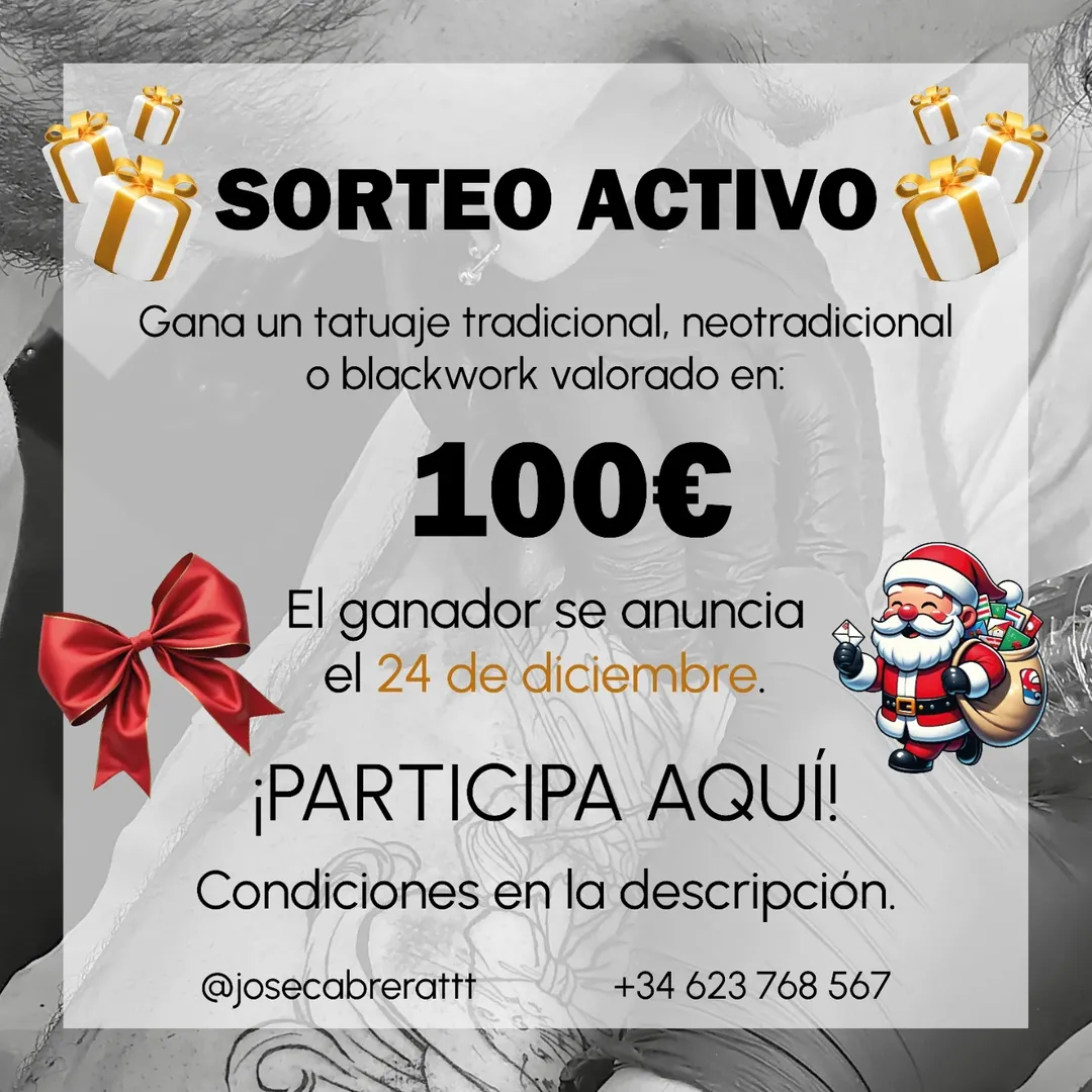 Imagen de 🎉 SORTEO ACTIVO 🎉

Para cerrar el año con buen rollo,