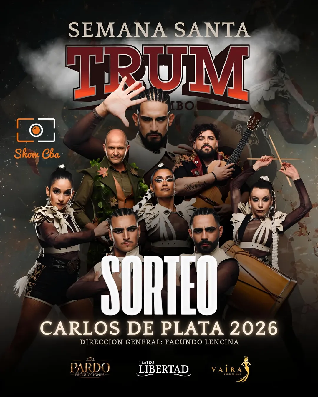 Imagen de 🤩#SORTEO TRUM MALAMBO 🎻🥁
👉🏻 Participa por �