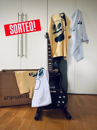 Imagen de SORTEO! Vamos a menear el algoritmo! 🙃
Me quedan unas poc