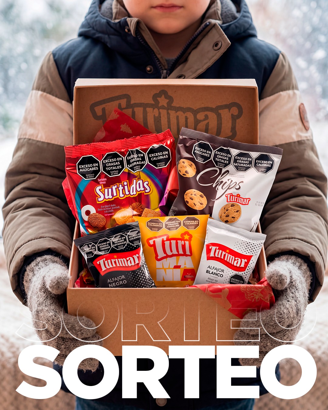 Imagen de ❄️ Modo vacaciones: activado.

Y para que estos días te