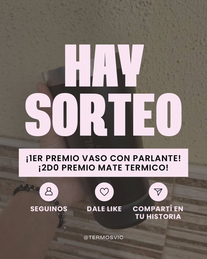 Imagen de HAY SORTEO!!🎫🎖️
(Siii nos habiamoss colgadooo con lo