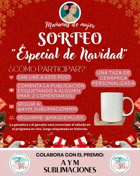 Imagen de SORTEO ESPECIAL DE NAVIDAD 🎄🎁🎅✨️

¿𝐂𝐎�