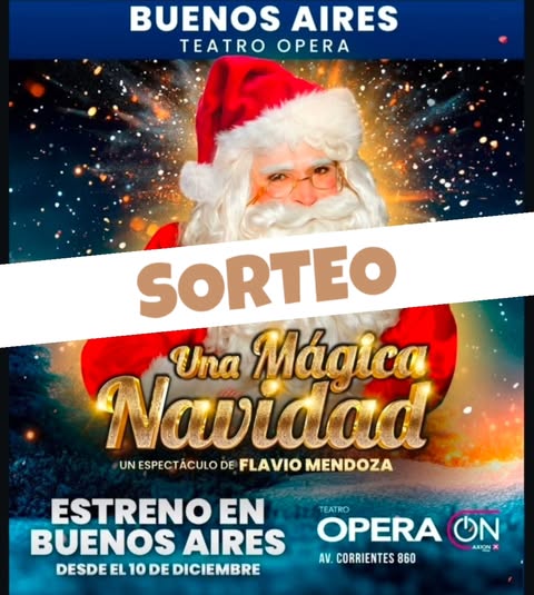 Imagen de 👉Te regalamos dos pares de entradas 🎫  para ver UNA M