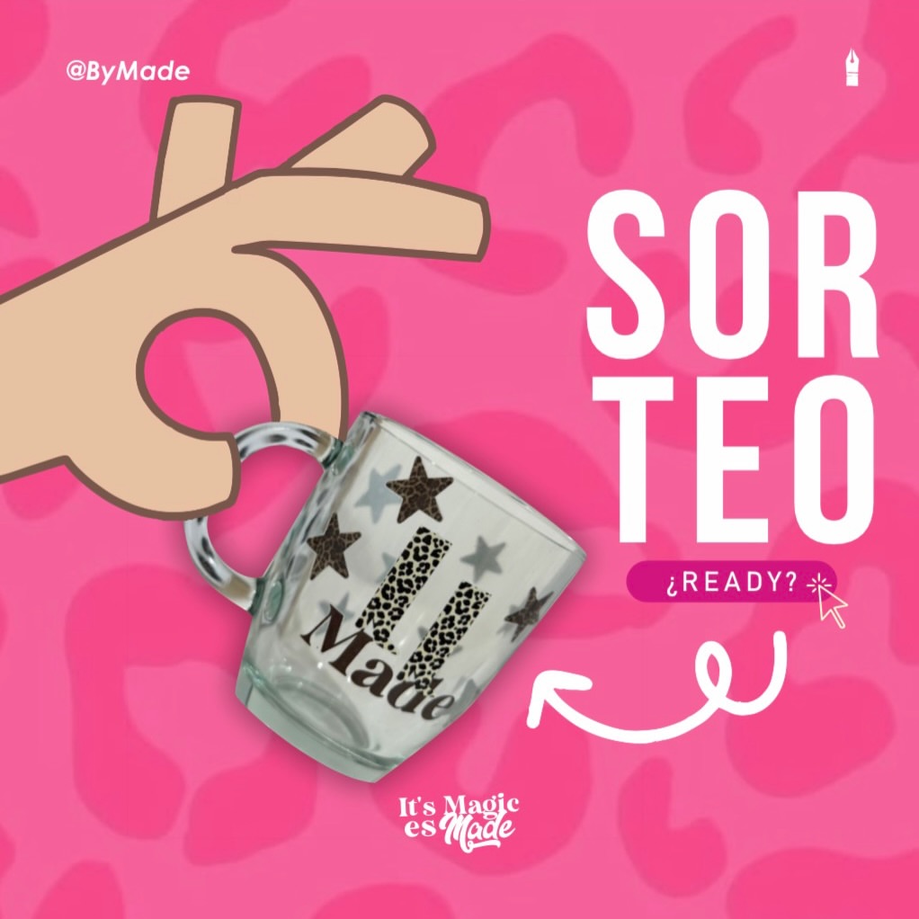 Imagen de Buenassss! 💖 
Arrancamos el finde con sorteooooo siiiiii 