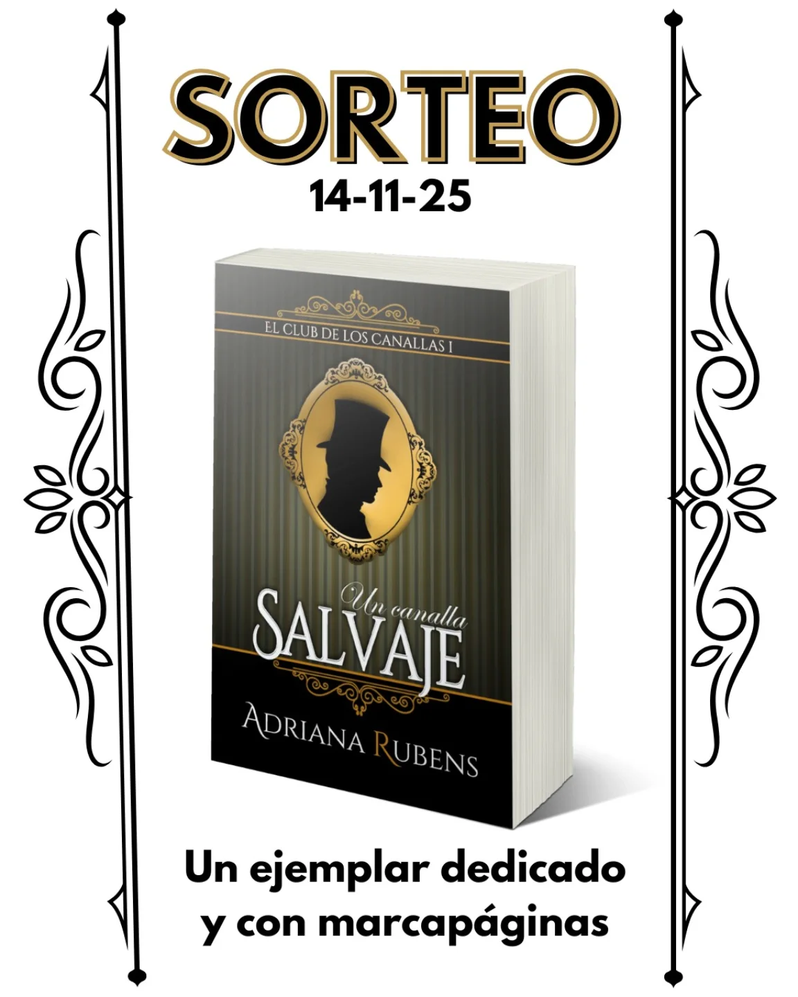 Imagen de ¡Sorteo nacional (España)!
REQUISITOS:

🔹Seguir mi cuen