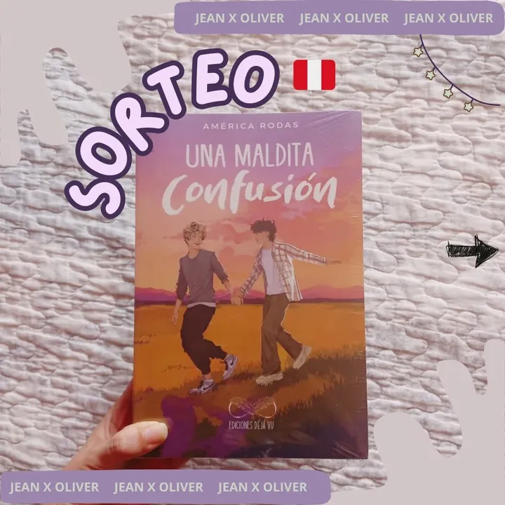 Imagen de ¡Sorteo nacional! 🇵🇪

Febrero es el mes de mi cumplea