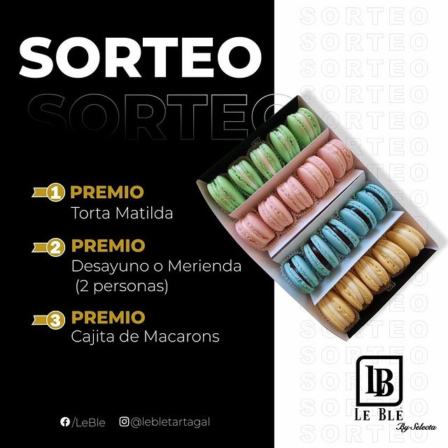 Imagen de Foto de Le Ble in Tartagal, Salta. May be an image of desser