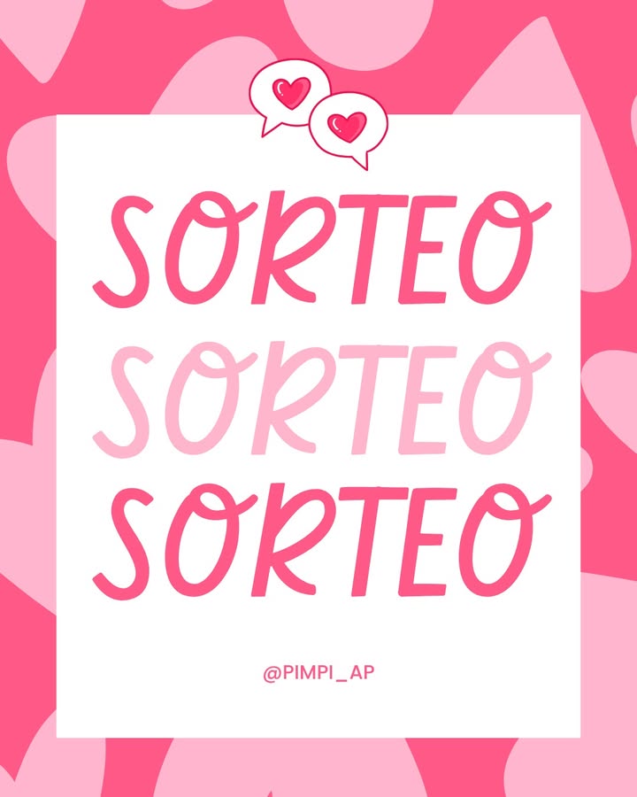 Imagen de 🚨 ATENCIÓN 🚨 ¡Lanzamos nuestro PRIMER SORTEO!
Arranc