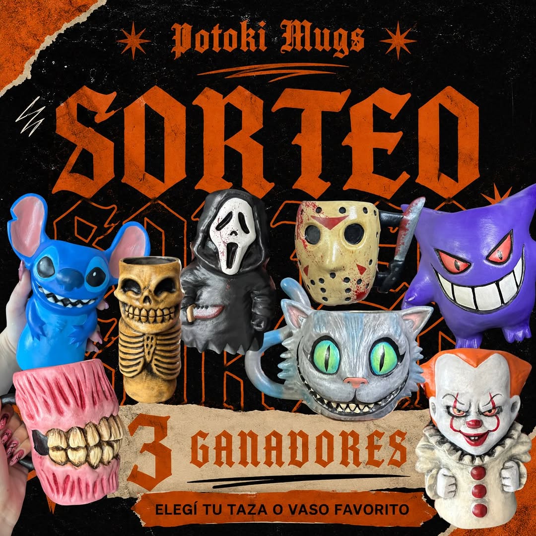 Imagen de 💀SORTEO POR LOS 200 SEGUIDORES💀

3 GANADORES!!!
Cada g