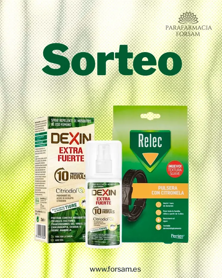 Imagen de 𝗦𝗼𝗿𝘁𝗲𝗼 🦟 ¡que los mosquitos no te arru