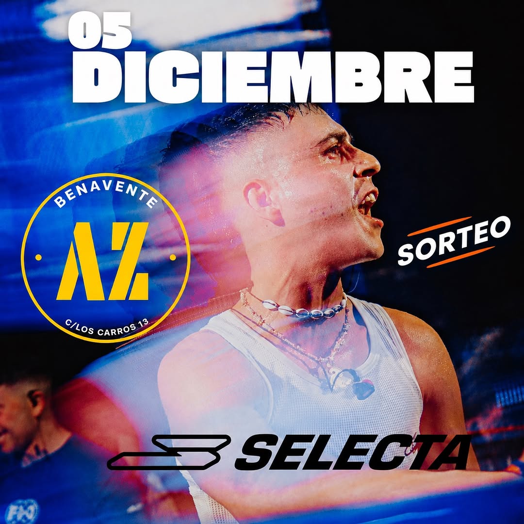 Imagen de 🔥🎧 ¡SORTEO SELECTA CON DISCO FA! 🎧🔥

¡Queremos