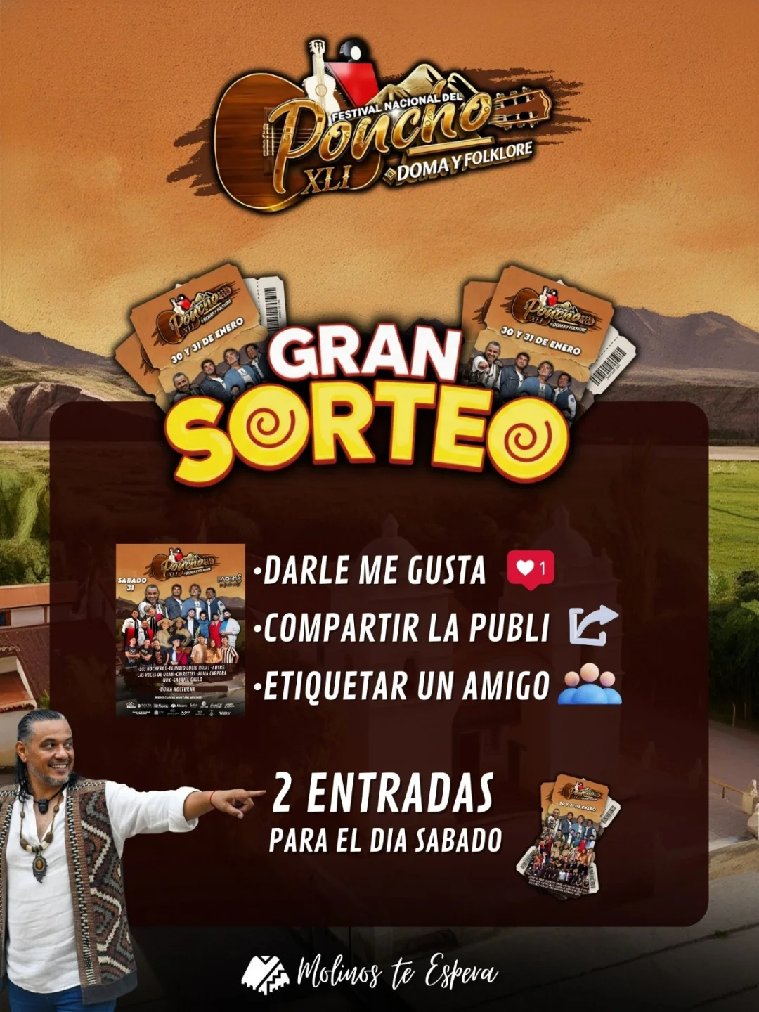 Imagen de 🚨🚨🚨 largamos sorteooo !!! 🚨🚨🚨

👉🏼Par