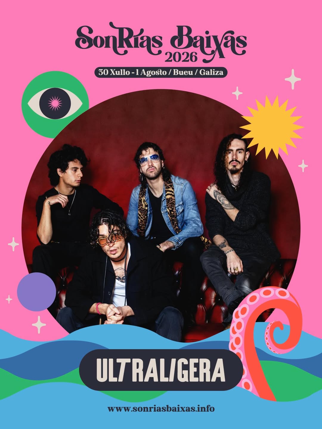 Imagen de #SORTEO @ultraligeraoficial en #SonRías2026 🔥 Están a a