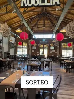 Imagen de SORTEAMOS UN ALMUERZO EN EL ICONICO DE CAÑUELAS!! 🎉 
Sie