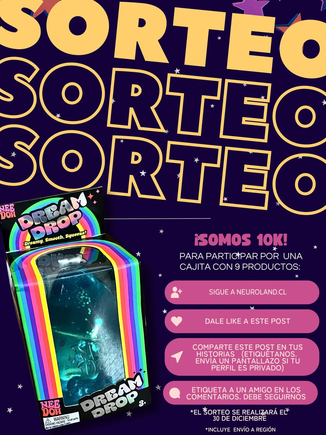 Imagen de tenemos concurso !!
para celebrar que llegamos a los 10 mil 