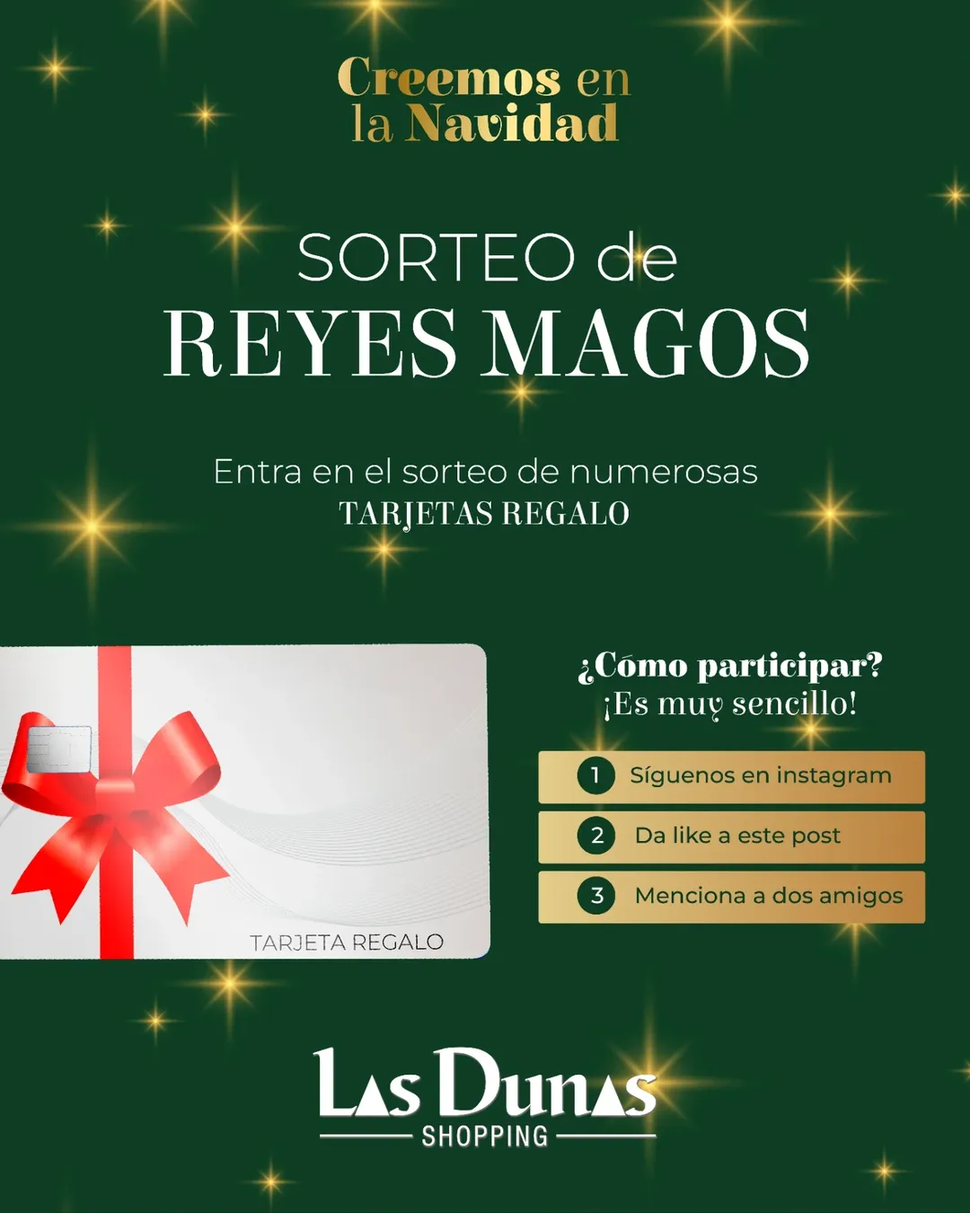 Imagen de ¡SORTEO ESPECIAL REYES MAGOS! 🎉🎆

¿Listos para reci
