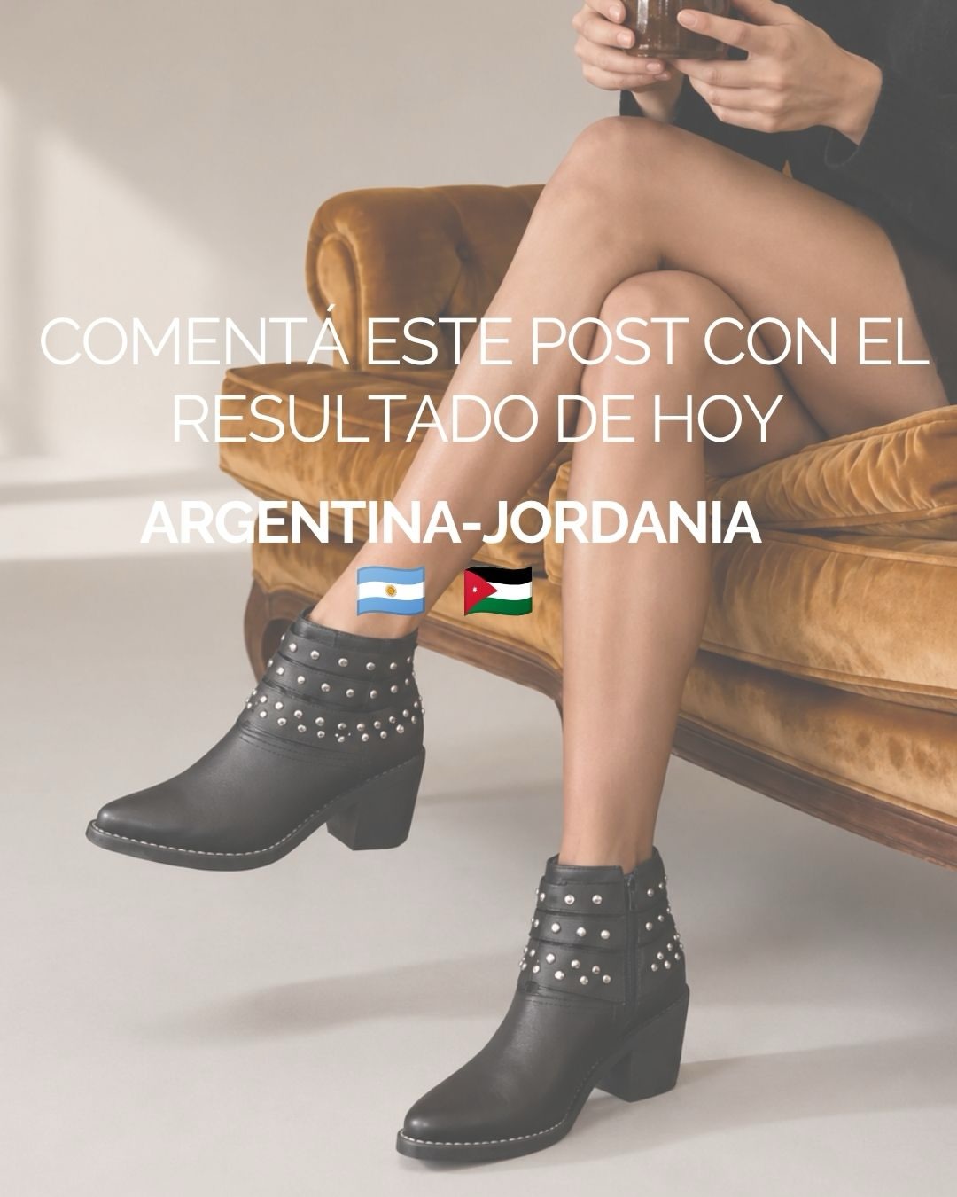 Imagen de Comentá cuál pensás que va a ser el resultado de 
Argenti