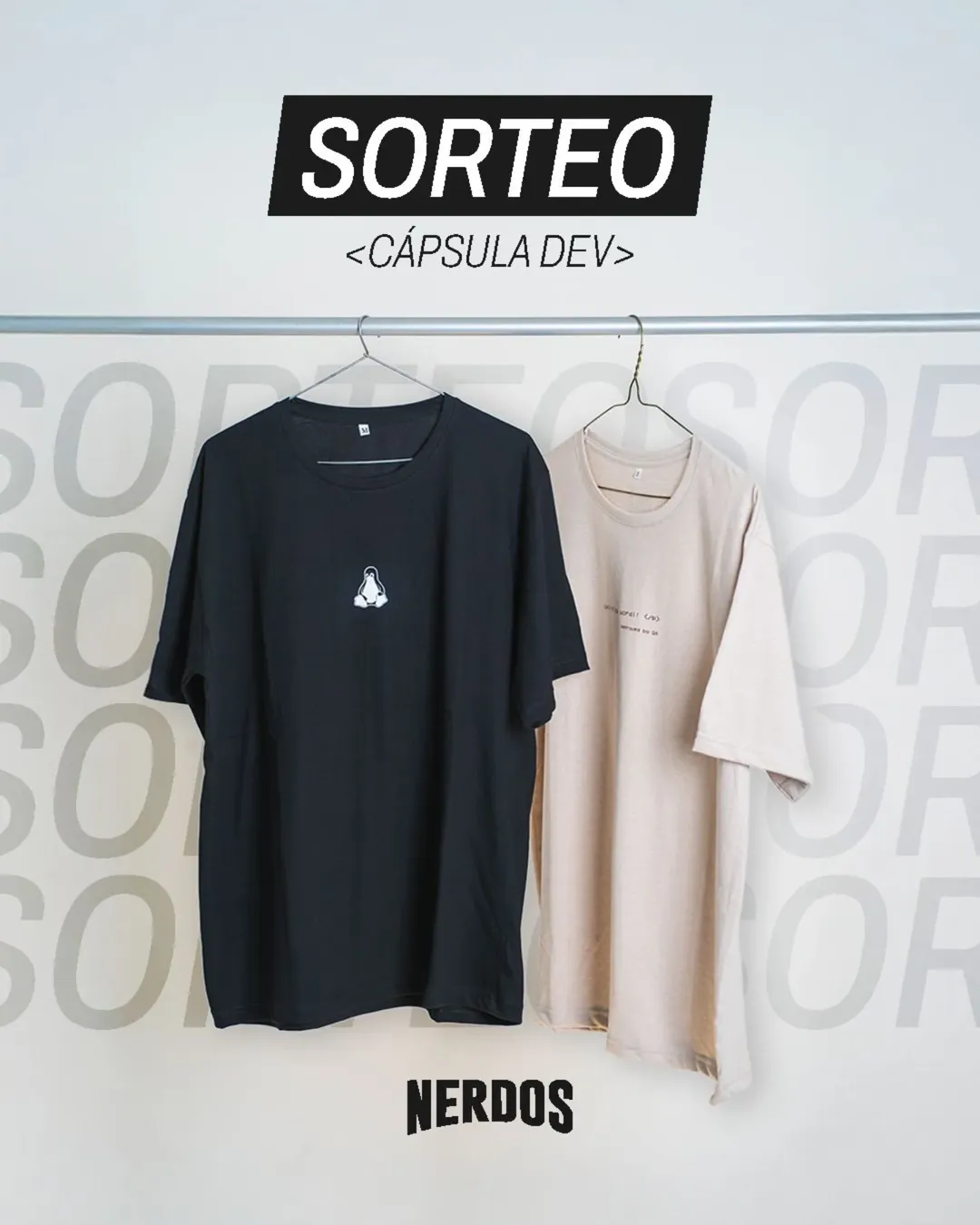 Imagen de Queremos terminar el año con un MEGA SORTEO👇🏽

Dos re