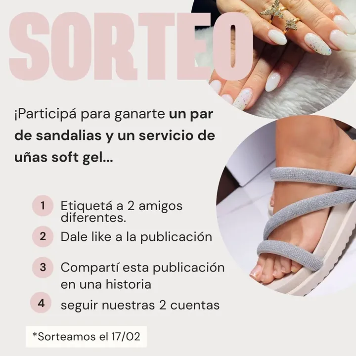 Imagen de 🎉✨ SORTEO BOMBA ✨🎉
Porque sí… ¡se viene con DO