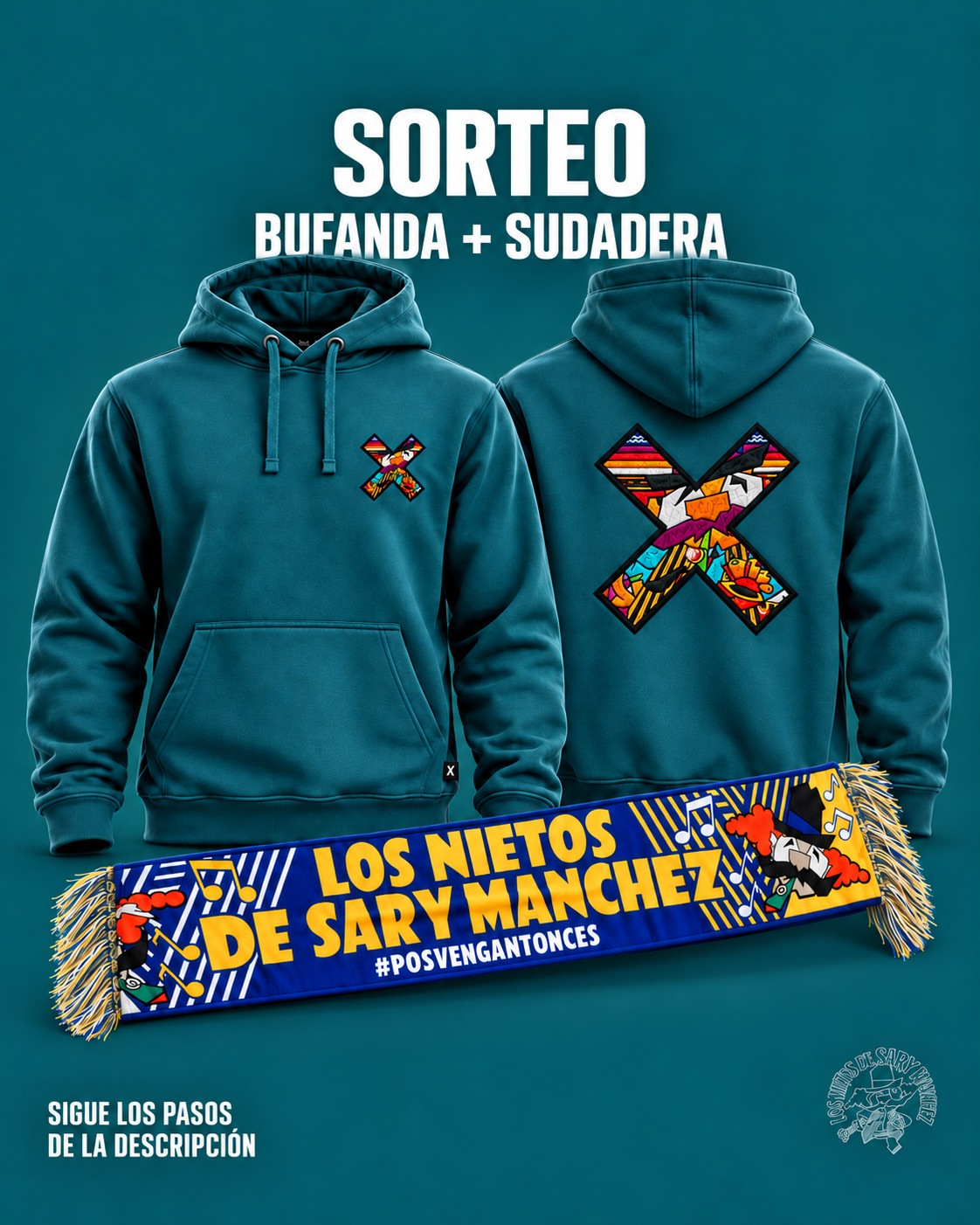 Imagen de 🎁 ¡𝗦𝗢𝗥𝗧𝗘𝗢 𝗗𝗘 𝗕𝗨𝗙𝗔�