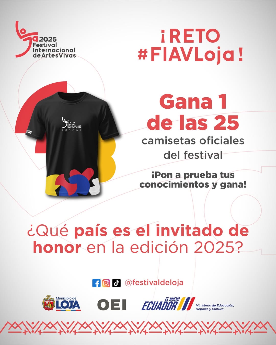 Imagen de ¡𝗗í𝗮 𝟭 𝗱𝗲𝗹 𝗥𝗲𝘁𝗼 #𝗙𝗜