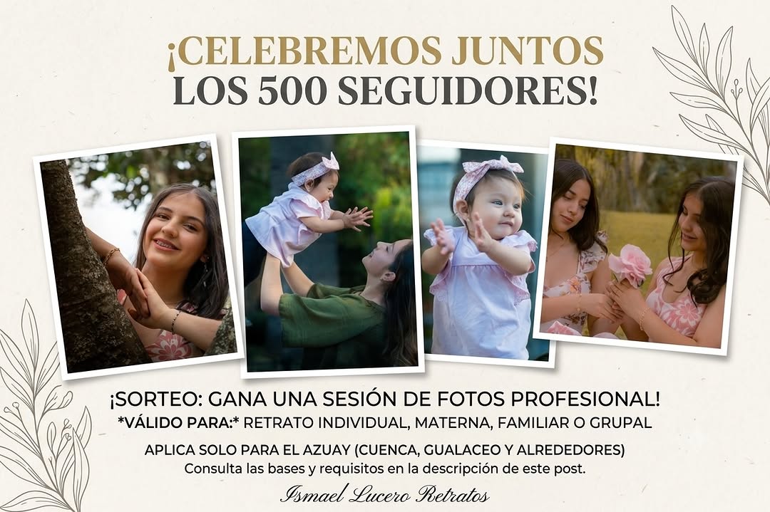 Imagen de ¡Gracias infinitas por ser parte de esta comunidad que ya s